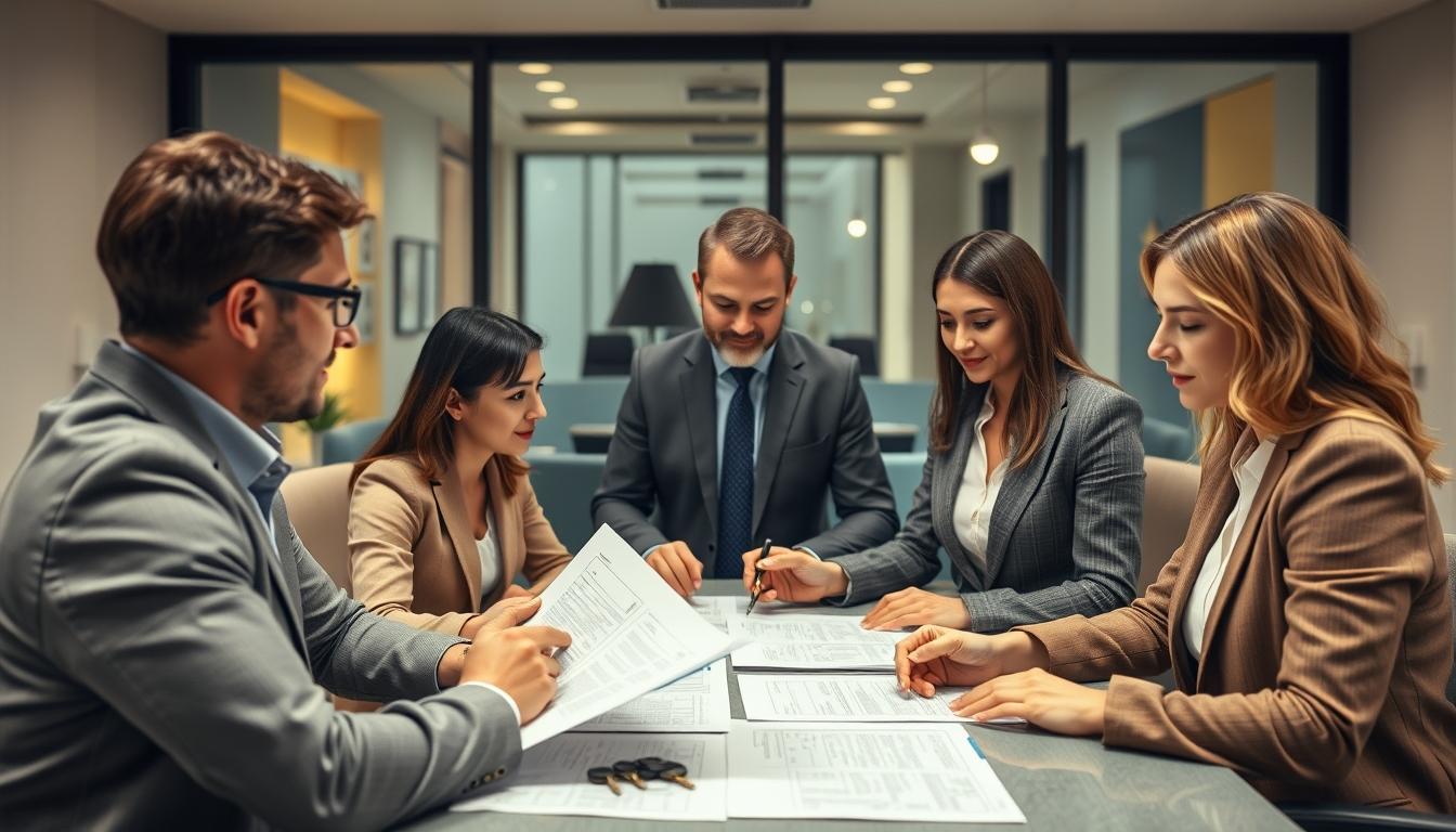 Family legal support