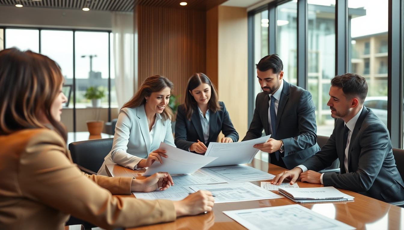 Senior legal planning support